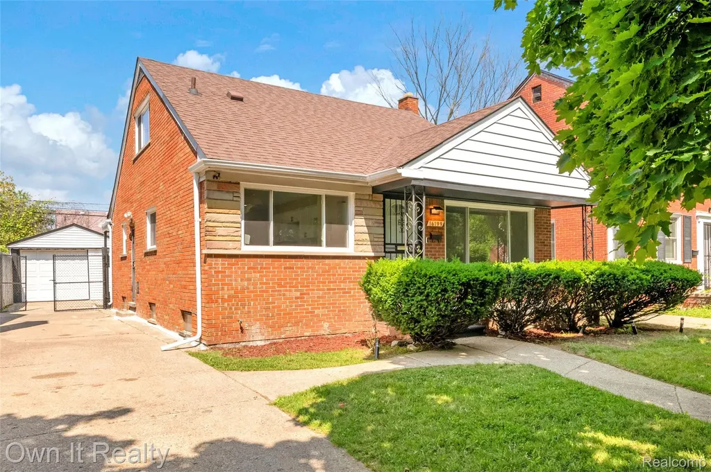 16199 Ferguson Street Detroit City MI 48235