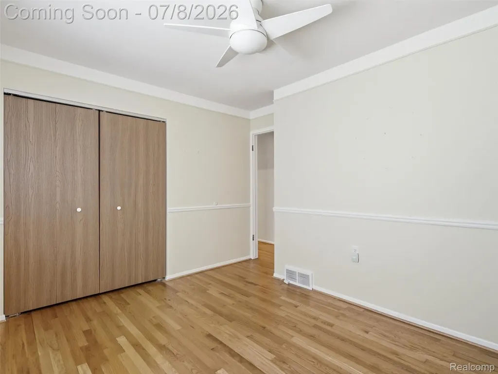 17268 Fitzgerald Street Livonia City MI 48152