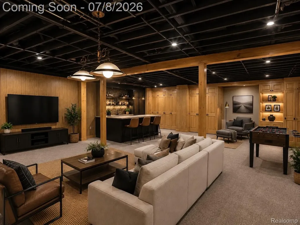 17268 Fitzgerald Street Livonia City MI 48152