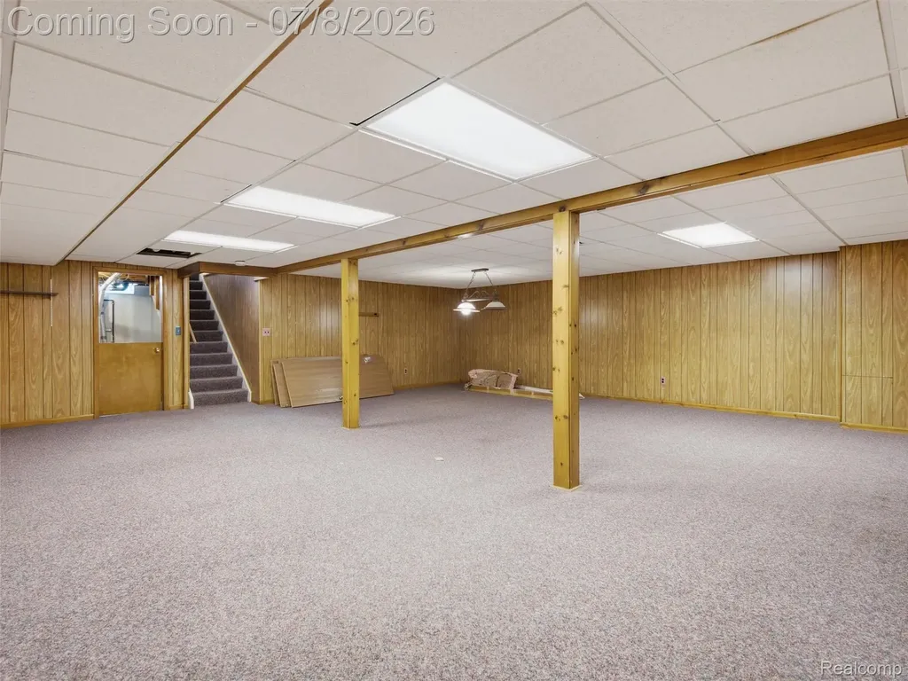 17268 Fitzgerald Street Livonia City MI 48152