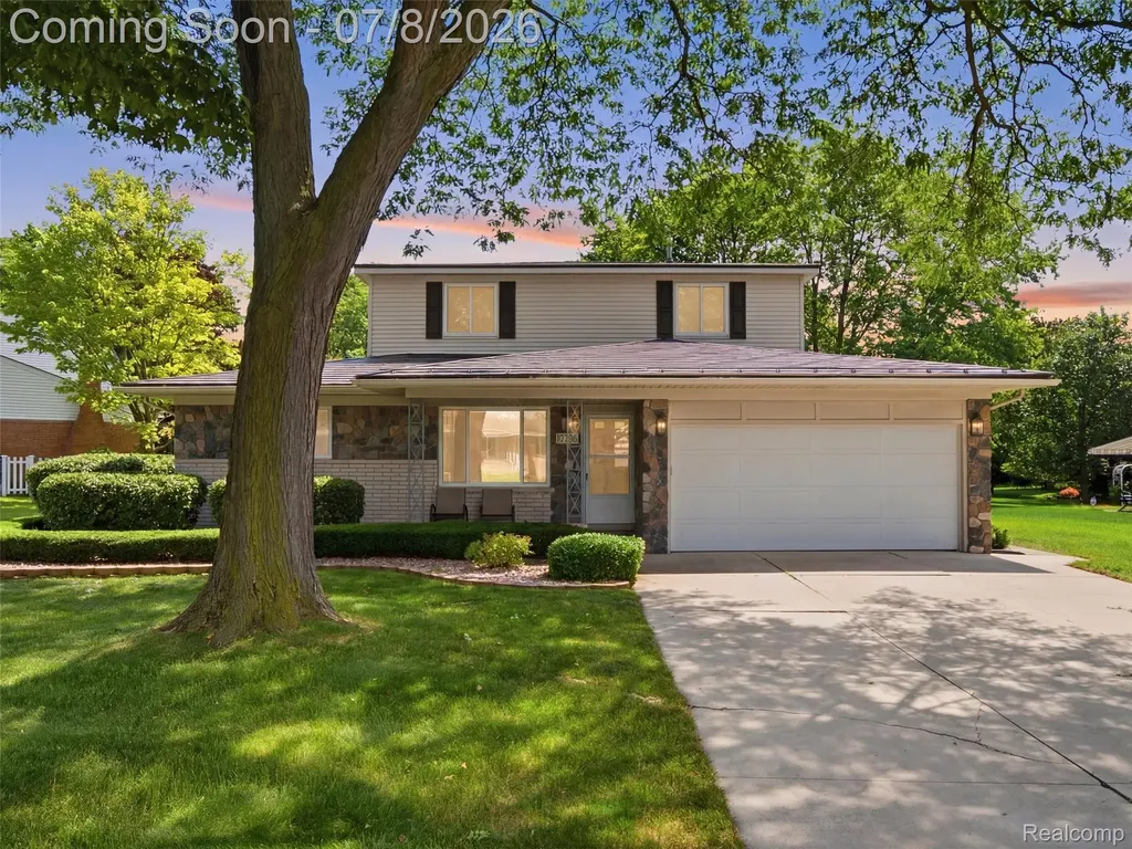 17268 Fitzgerald Street Livonia City MI 48152