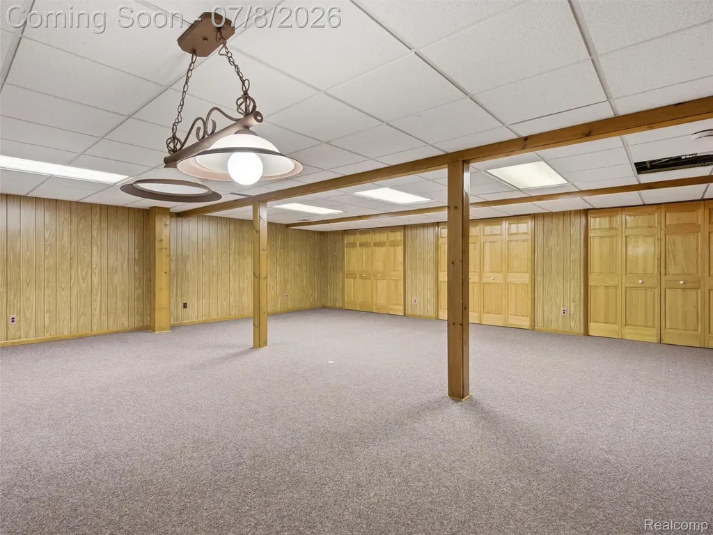 17268 Fitzgerald Street Livonia City MI 48152