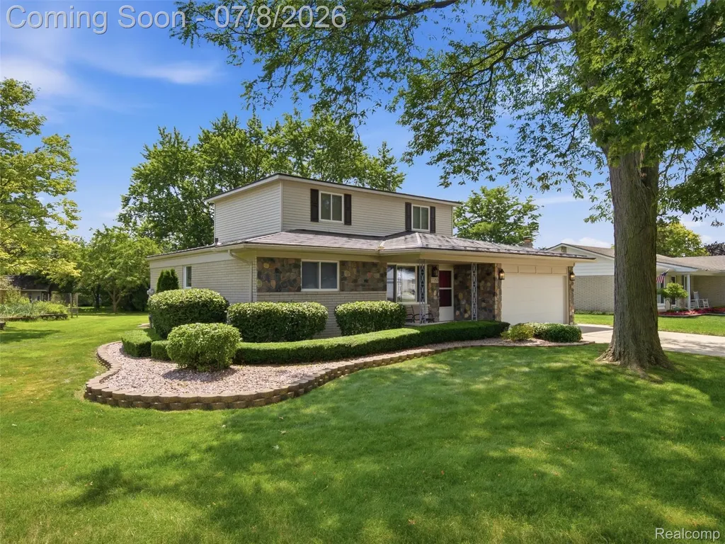 17268 Fitzgerald Street Livonia City MI 48152