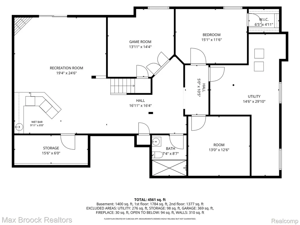 7102 Alta Vista Drive West Bloomfield Charter Township MI 48322