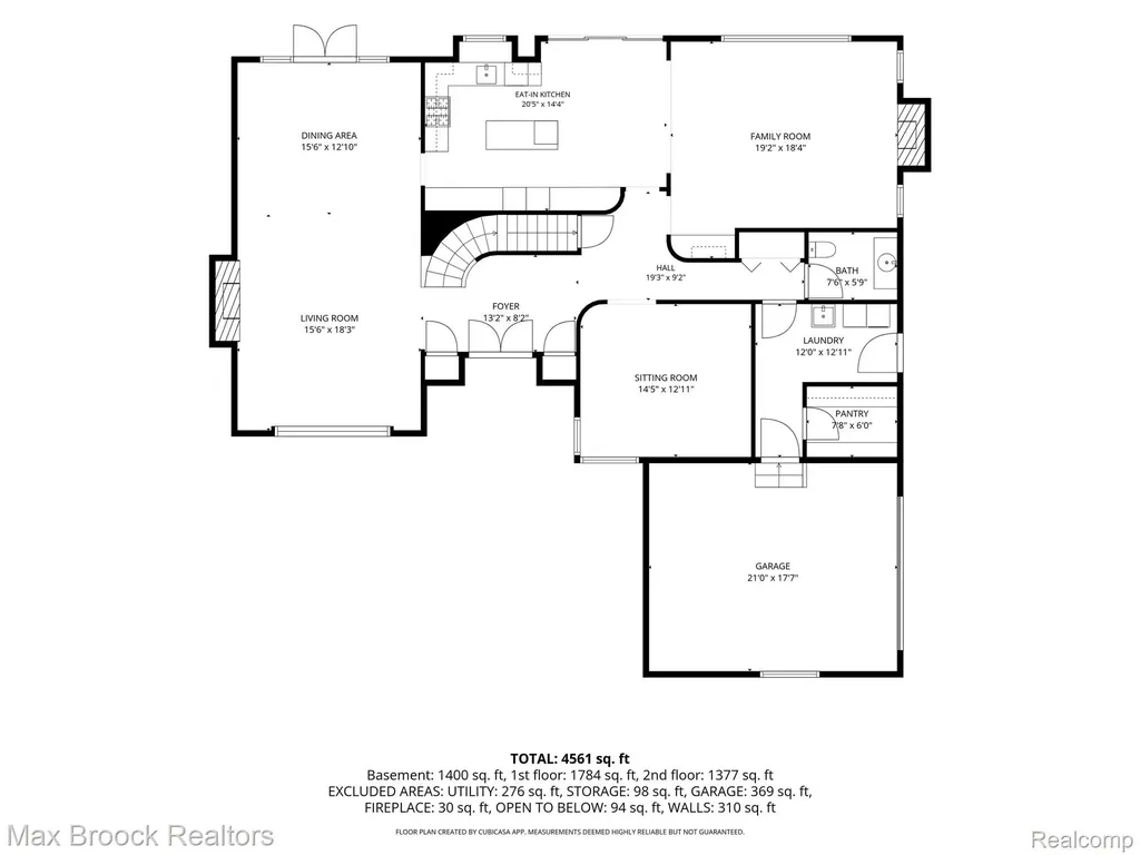 7102 Alta Vista Drive West Bloomfield Charter Township MI 48322