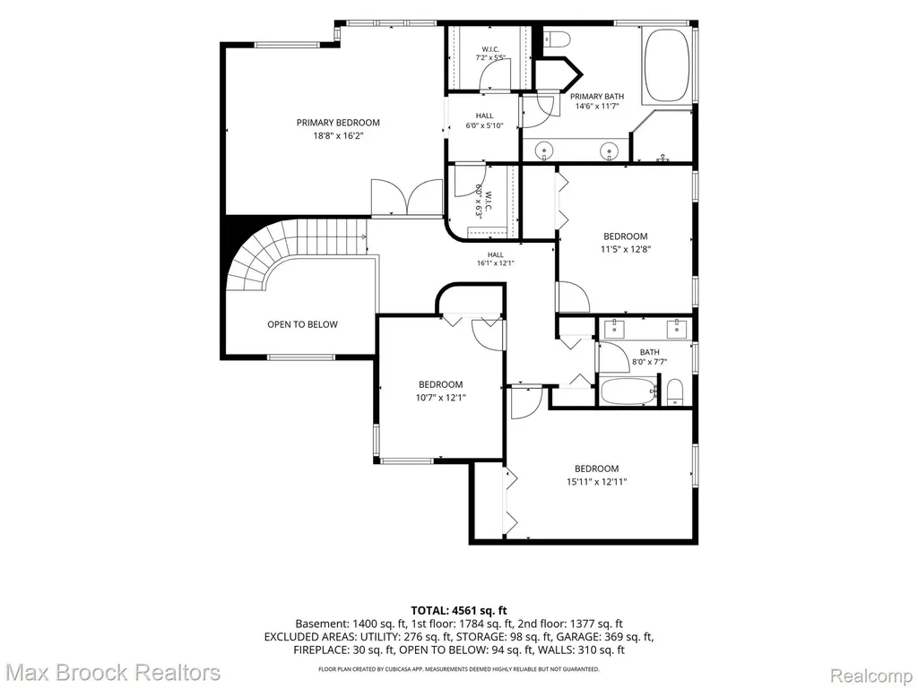7102 Alta Vista Drive West Bloomfield Charter Township MI 48322