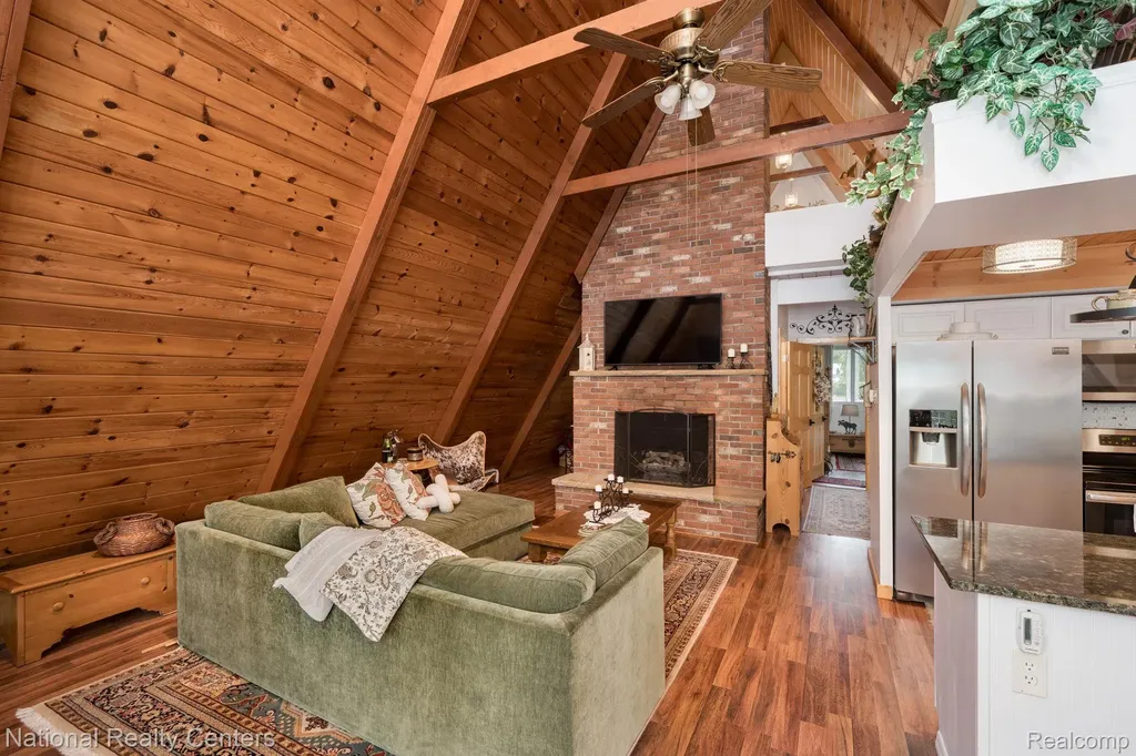 3627 Merritt Lake Drive Metamora Township MI 48455