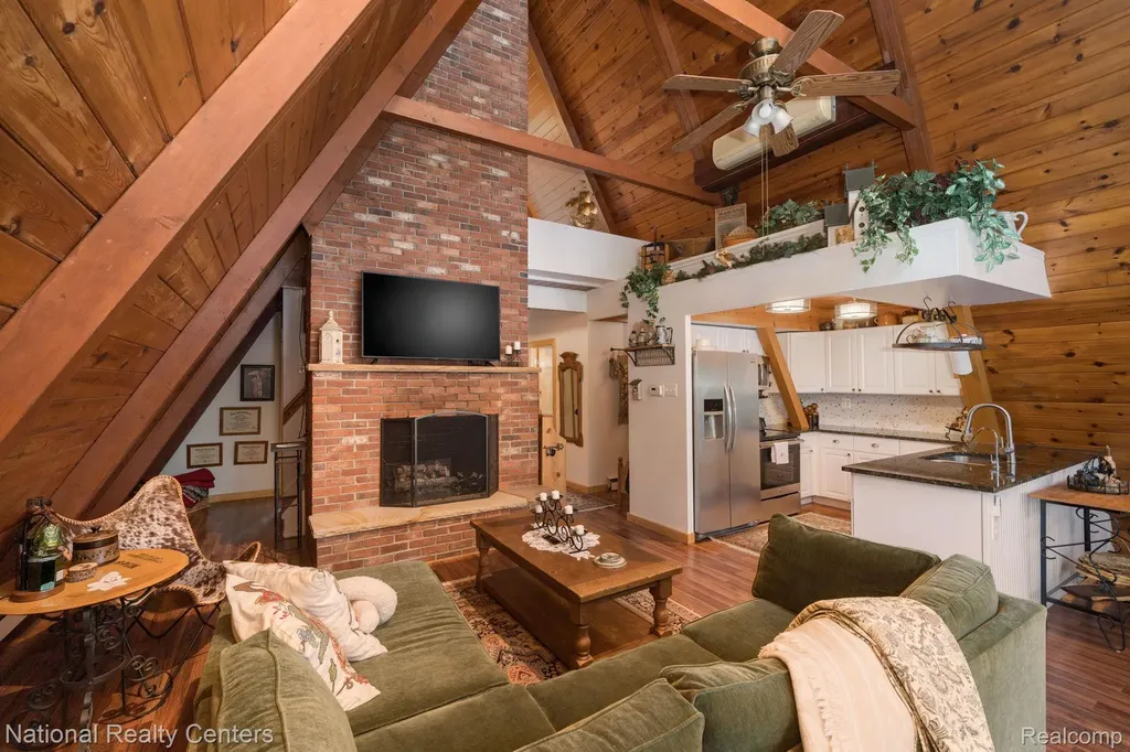3627 Merritt Lake Drive Metamora Township MI 48455