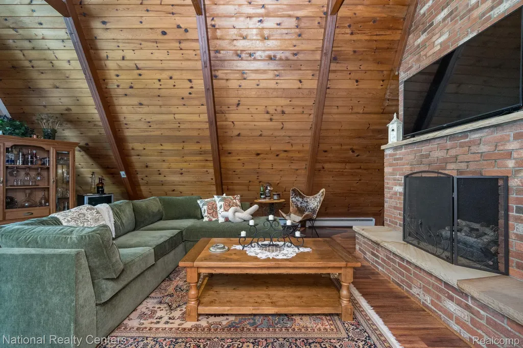 3627 Merritt Lake Drive Metamora Township MI 48455