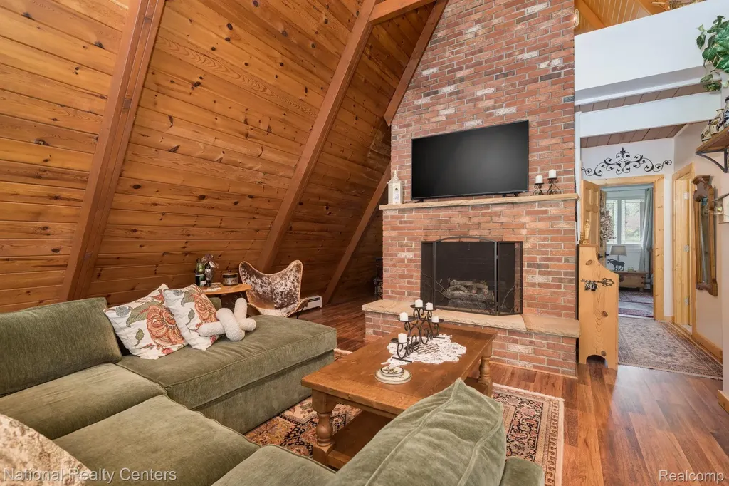 3627 Merritt Lake Drive Metamora Township MI 48455