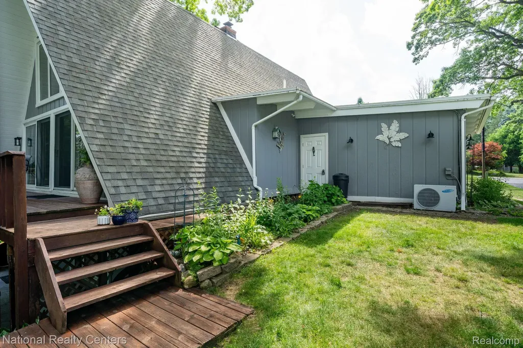 3627 Merritt Lake Drive Metamora Township MI 48455