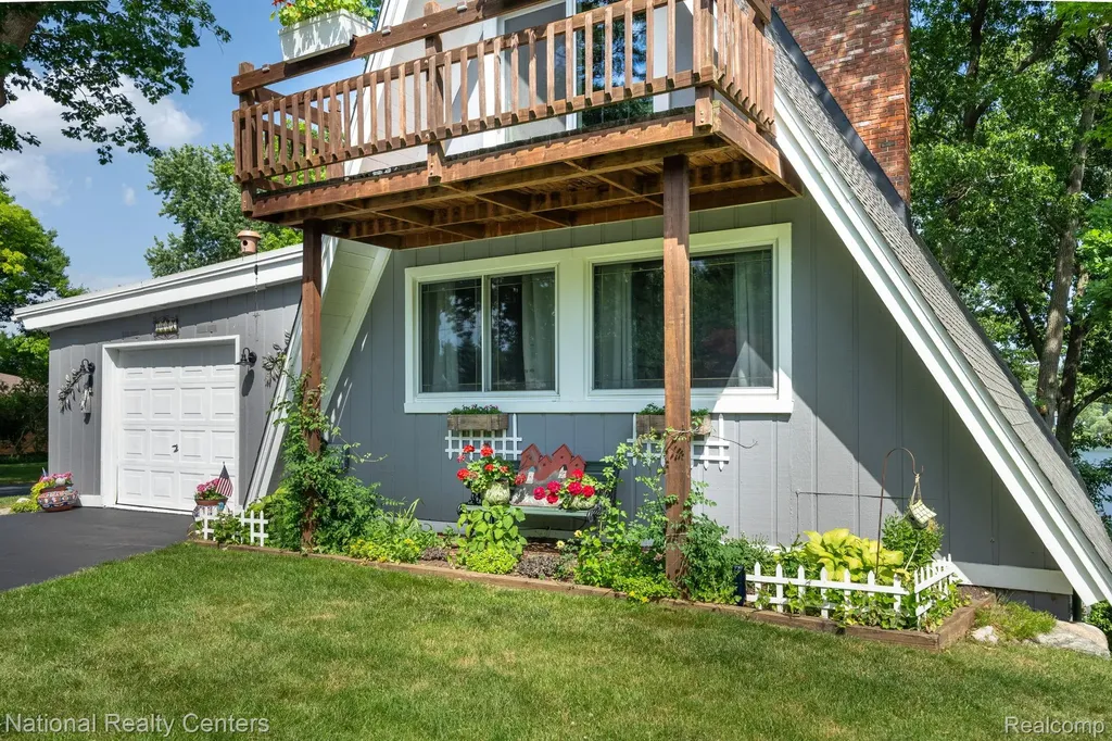 3627 Merritt Lake Drive Metamora Township MI 48455