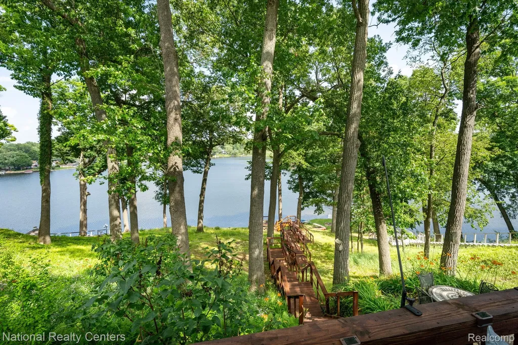 3627 Merritt Lake Drive Metamora Township MI 48455