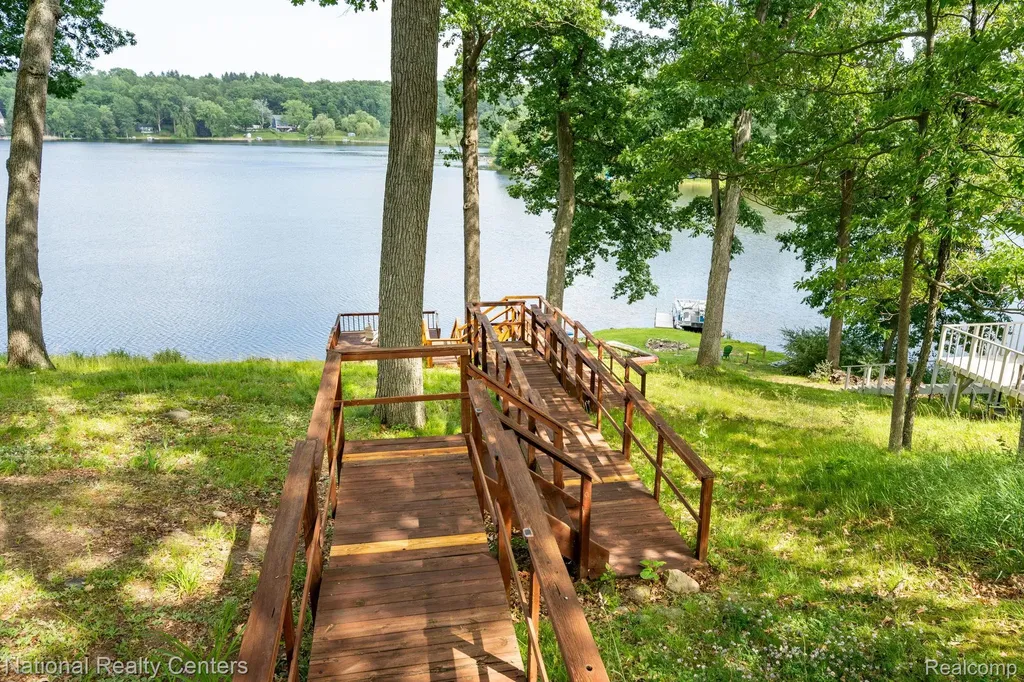 3627 Merritt Lake Drive Metamora Township MI 48455