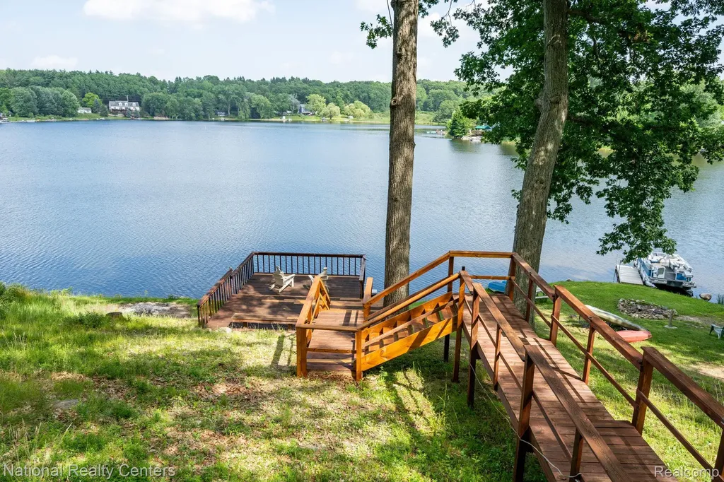 3627 Merritt Lake Drive Metamora Township MI 48455