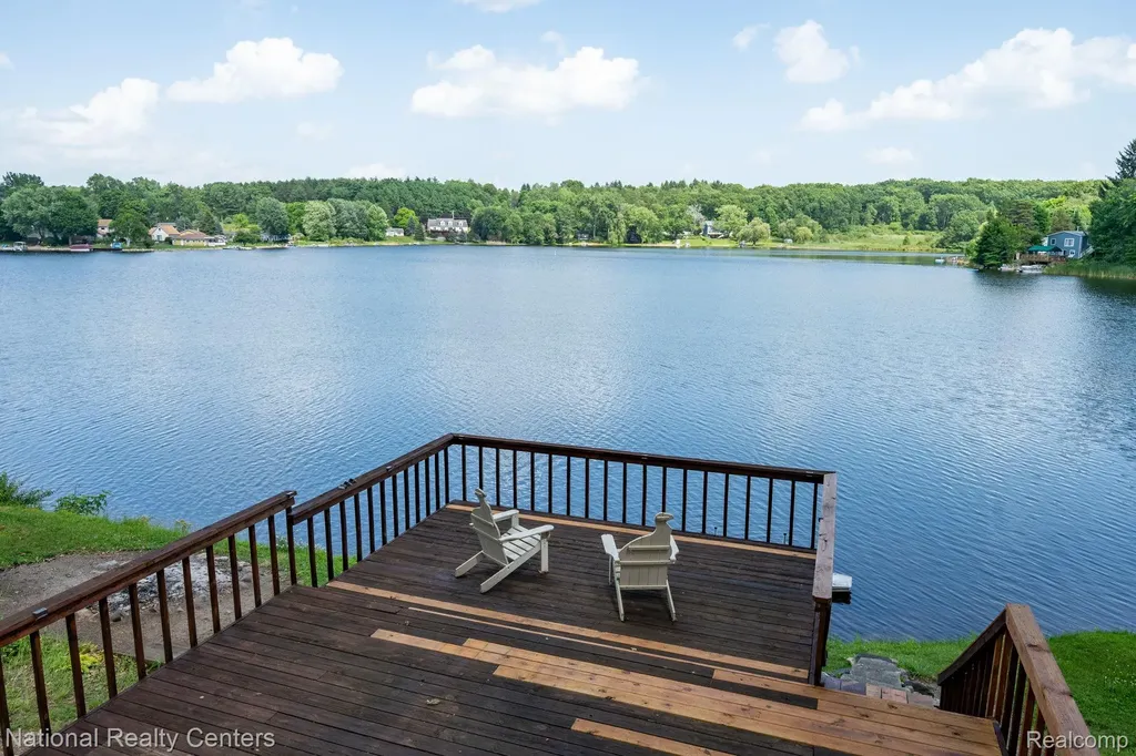3627 Merritt Lake Drive Metamora Township MI 48455