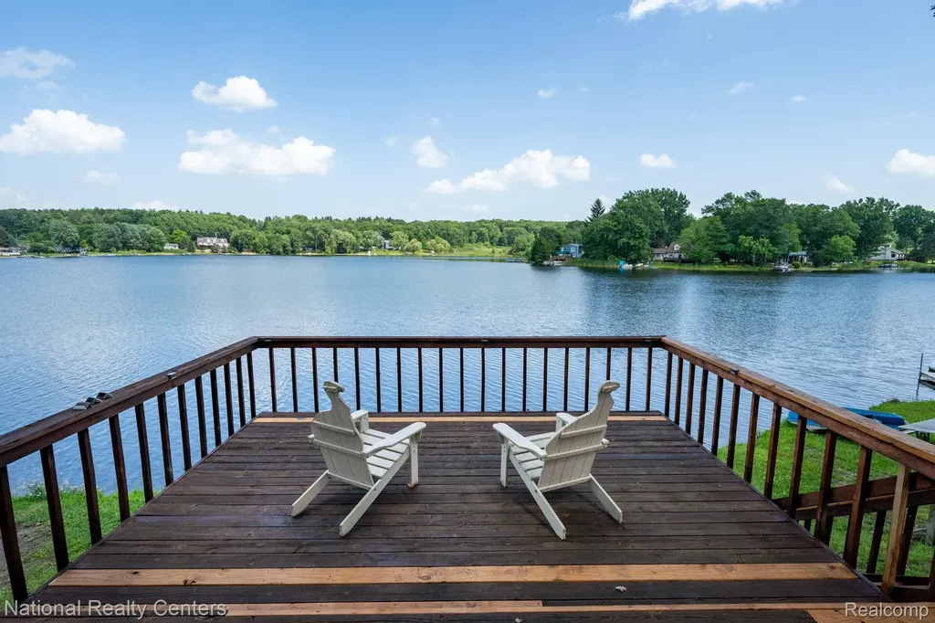 3627 Merritt Lake Drive Metamora Township MI 48455