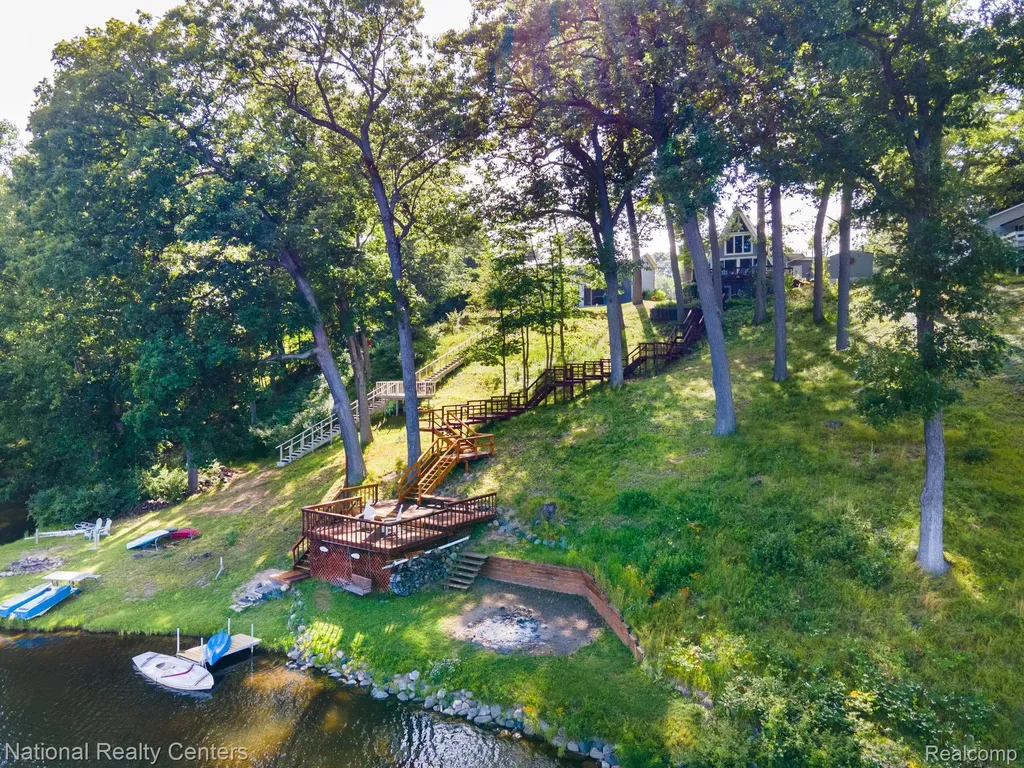 3627 Merritt Lake Drive Metamora Township MI 48455