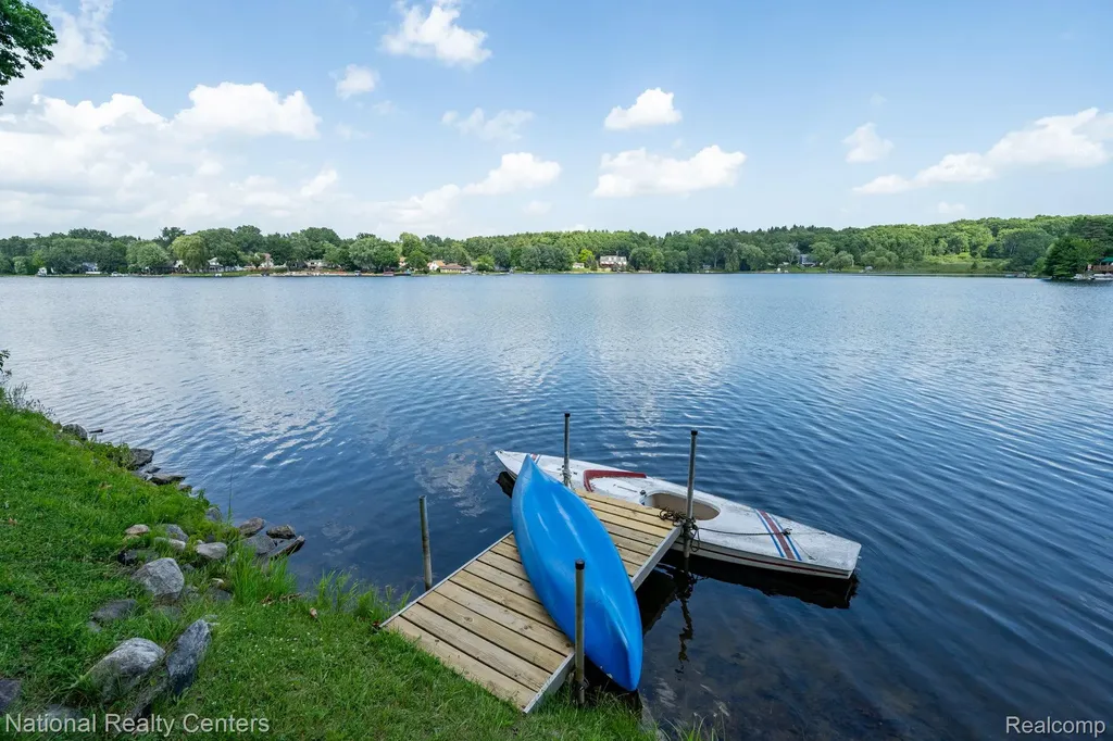 3627 Merritt Lake Drive Metamora Township MI 48455