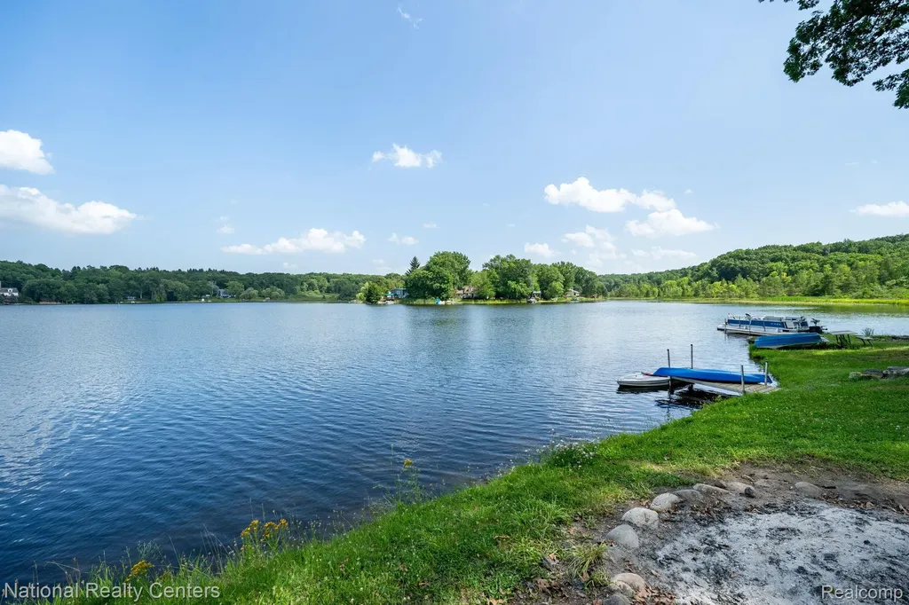 3627 Merritt Lake Drive Metamora Township MI 48455
