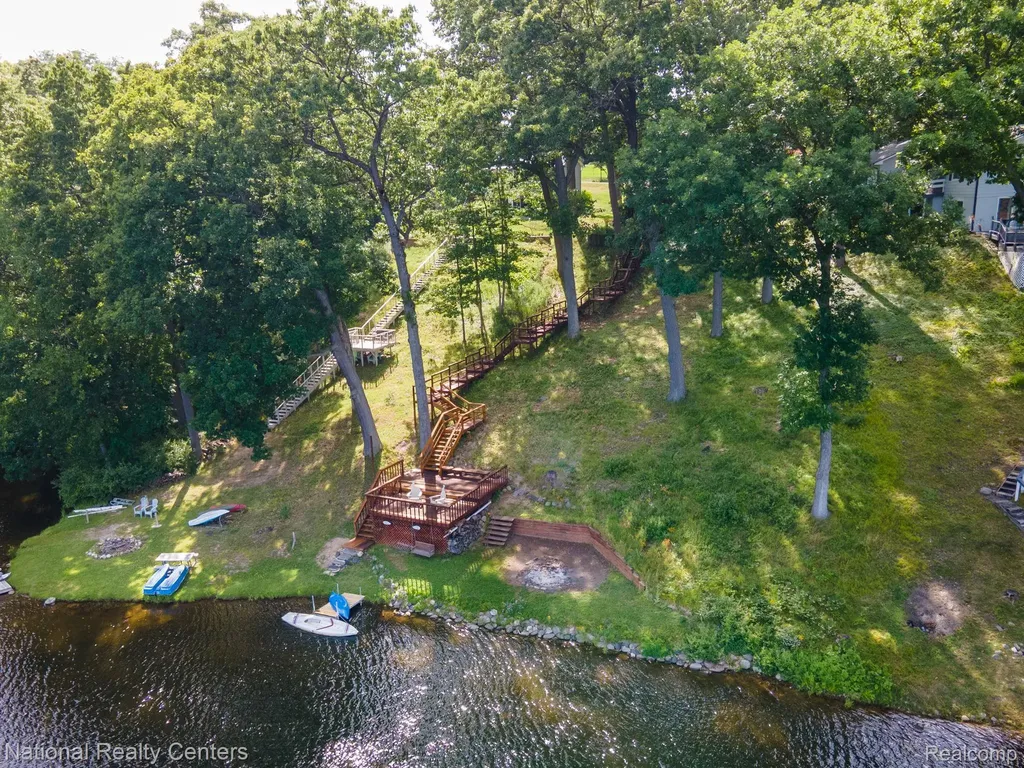 3627 Merritt Lake Drive Metamora Township MI 48455