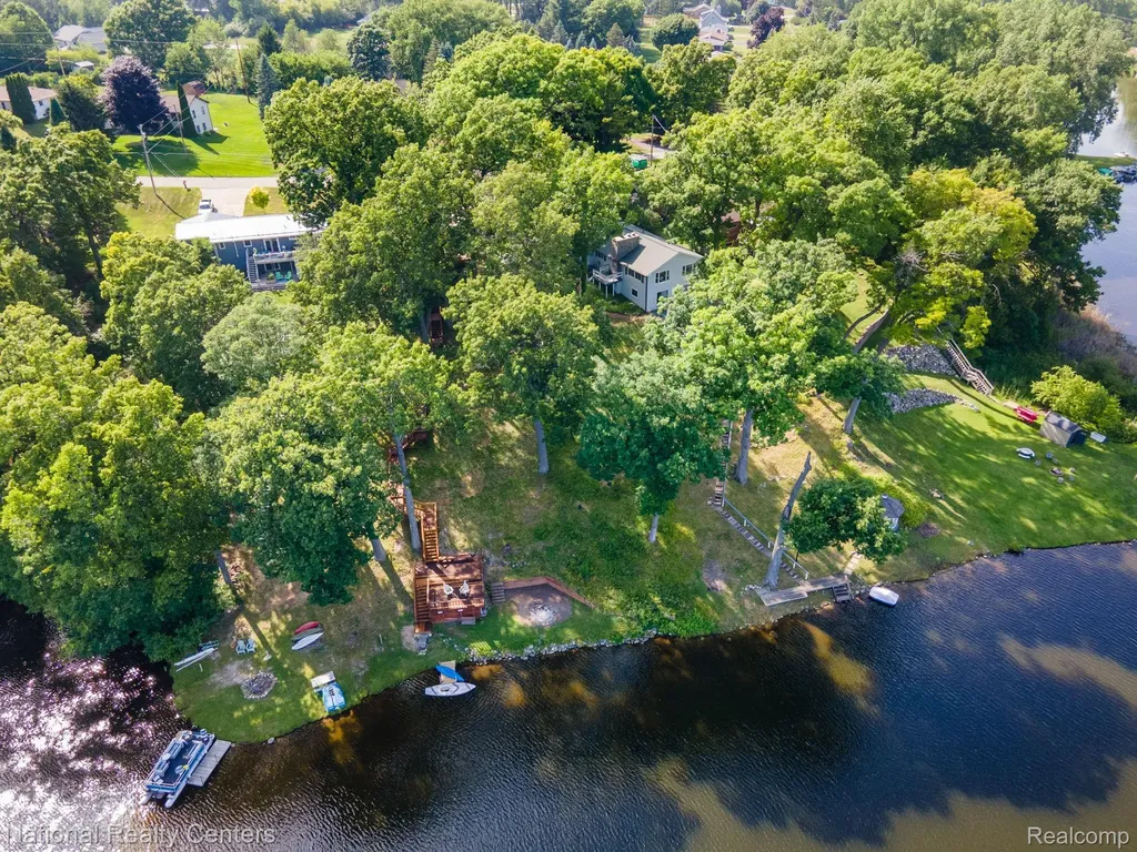 3627 Merritt Lake Drive Metamora Township MI 48455