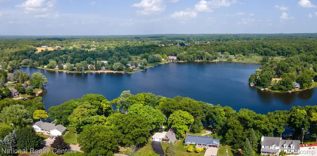 3627 Merritt Lake Drive Metamora Township MI 48455