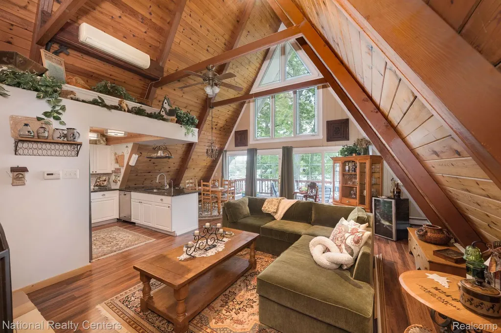 3627 Merritt Lake Drive Metamora Township MI 48455