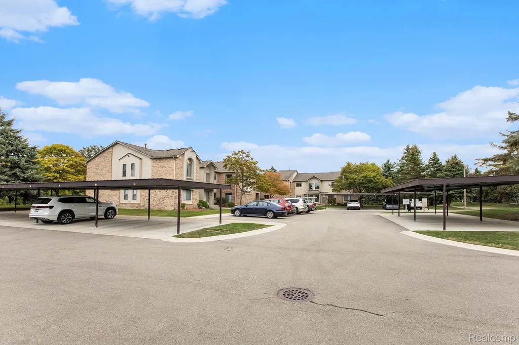 42739 Lilley Pointe Drive Canton Charter Township MI 48187