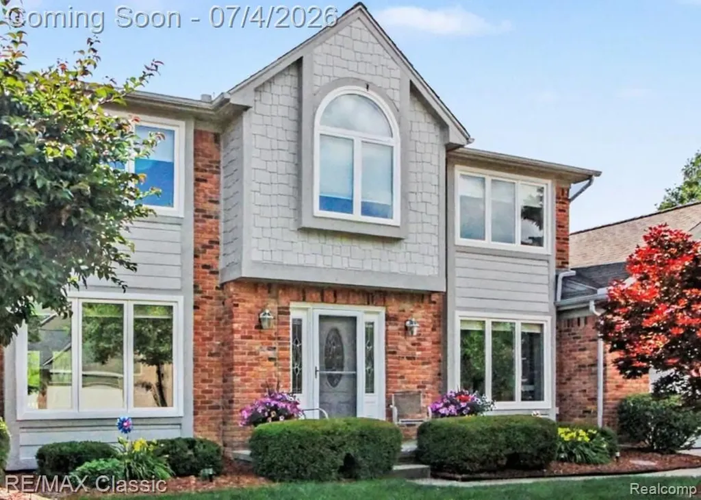 25723 Sullivan Lane Novi City MI 48375