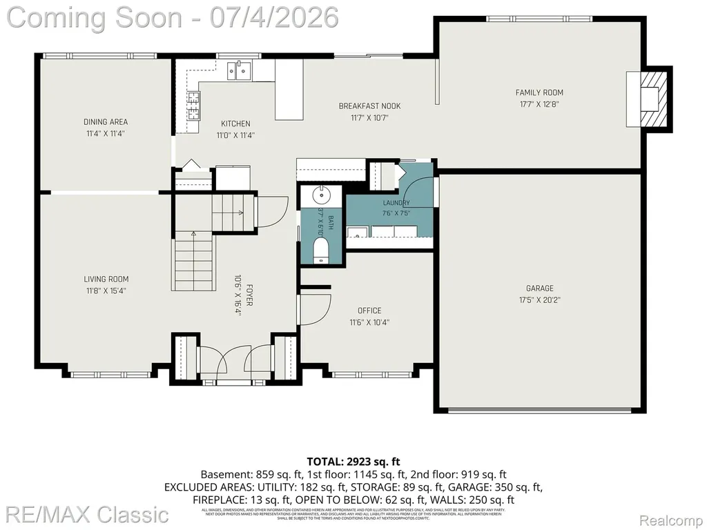 25723 Sullivan Lane Novi City MI 48375