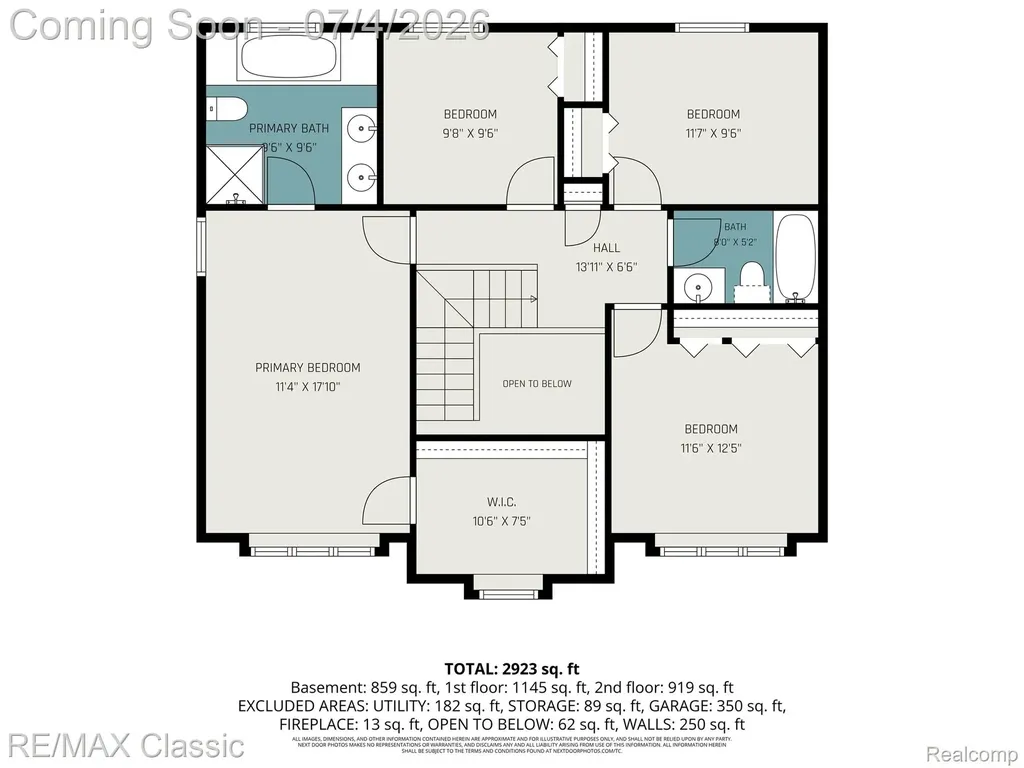 25723 Sullivan Lane Novi City MI 48375