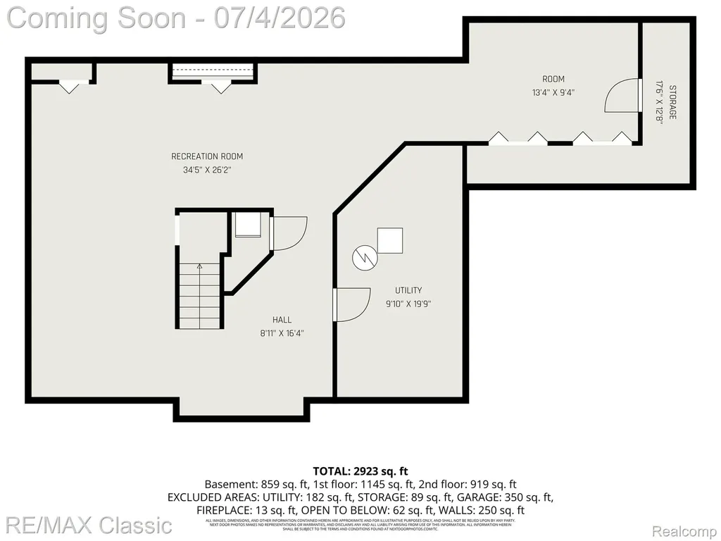 25723 Sullivan Lane Novi City MI 48375
