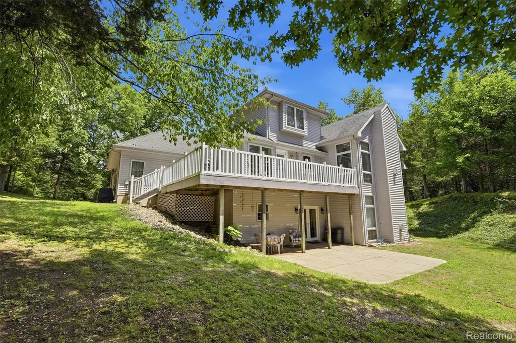 10525 Antcliff Road Norvell Township MI 49230