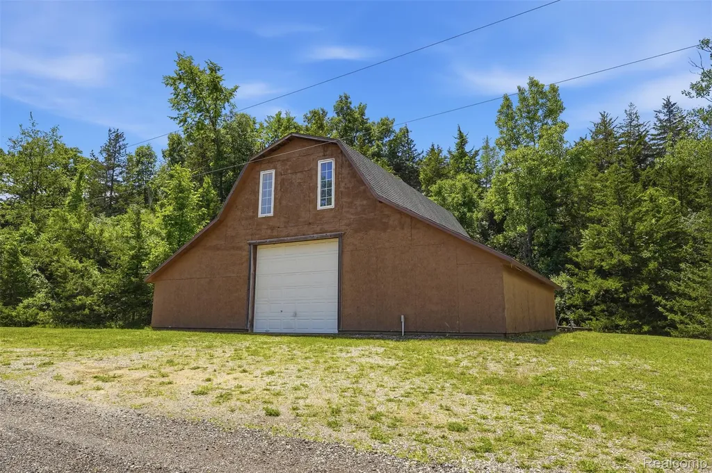 10525 Antcliff Road Norvell Township MI 49230