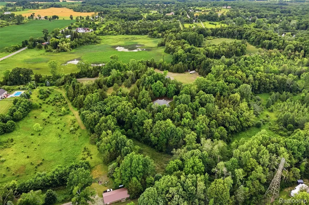 10525 Antcliff Road Norvell Township MI 49230