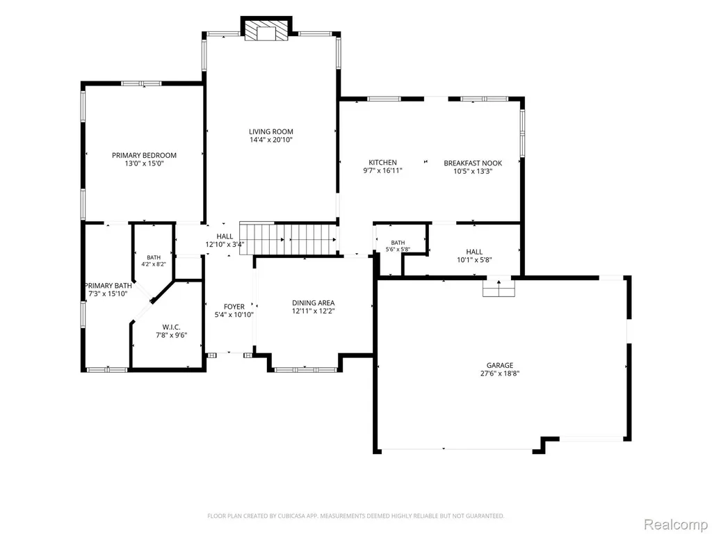 10525 Antcliff Road Norvell Township MI 49230