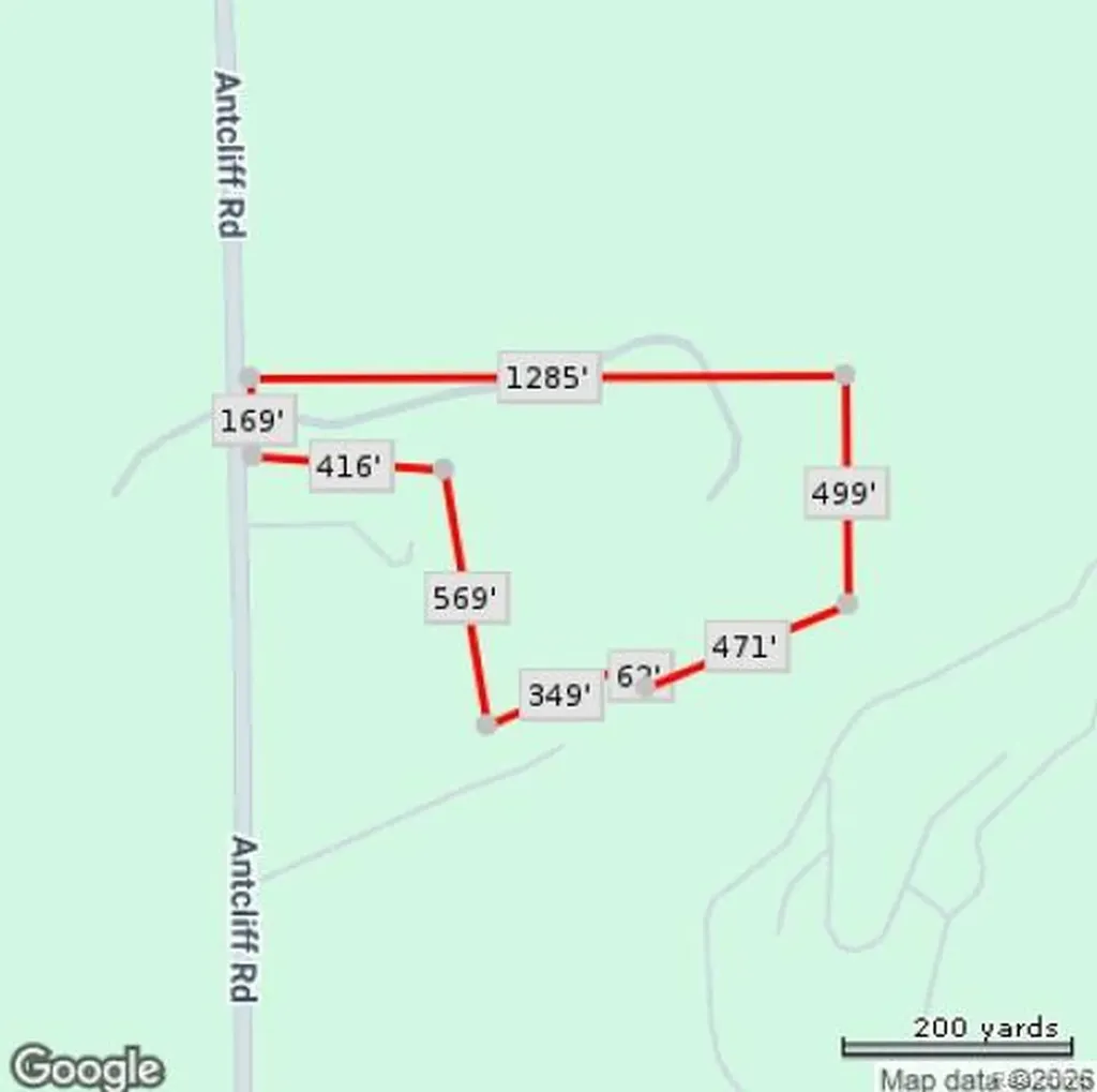 10525 Antcliff Road Norvell Township MI 49230