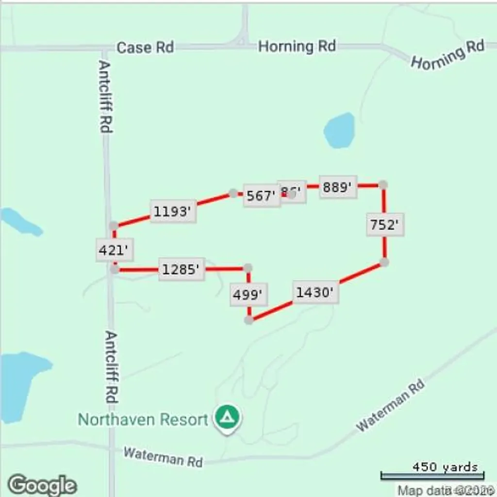 10525 Antcliff Road Norvell Township MI 49230