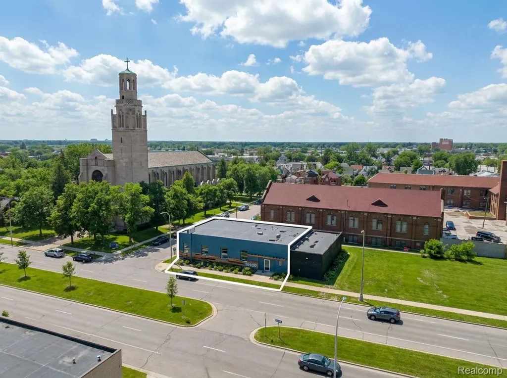 11505 Livernois Avenue Detroit City MI 48204