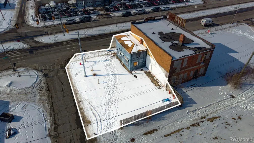 11505 Livernois Avenue Detroit City MI 48204