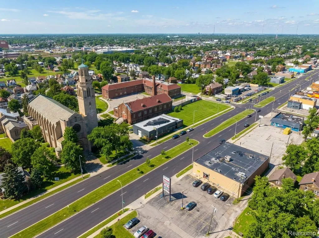 11505 Livernois Avenue Detroit City MI 48204