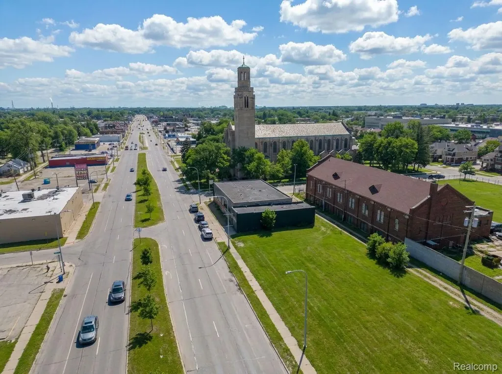 11505 Livernois Avenue Detroit City MI 48204