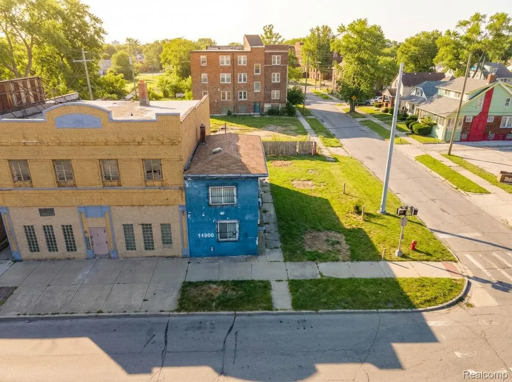 11505 Livernois Avenue Detroit City MI 48204
