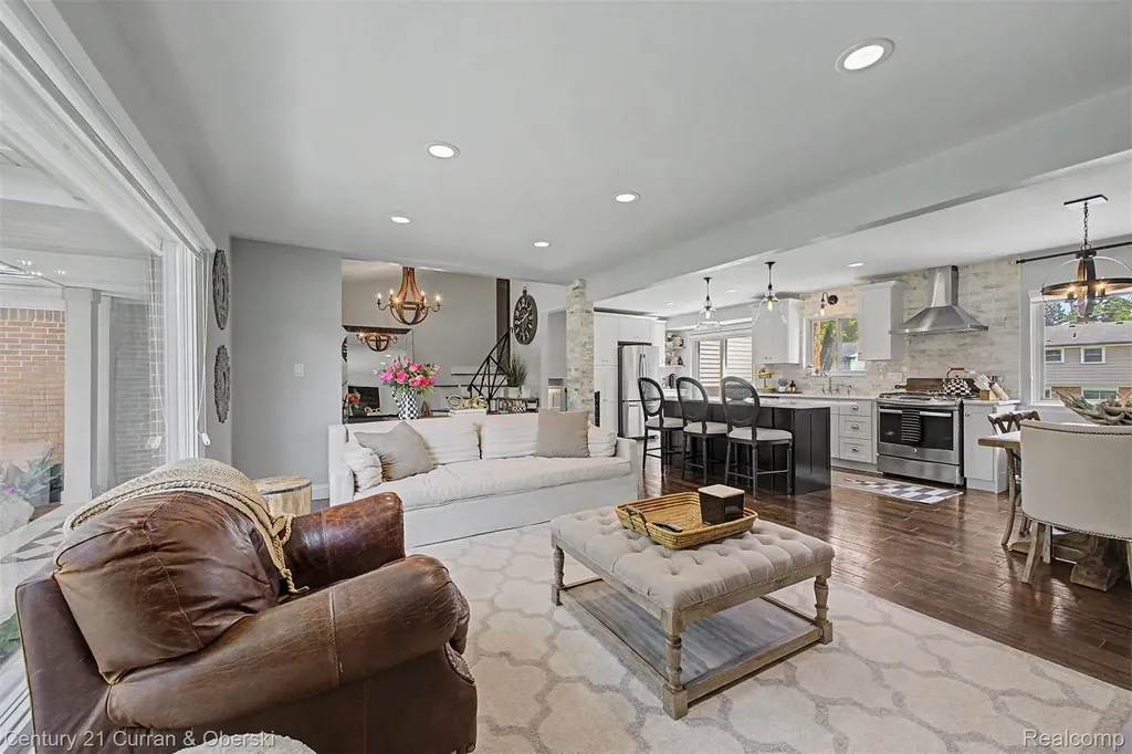 42299 Sunnydale Lane Northville Township MI 48168