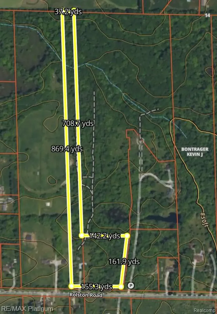 8370 W Rolston Road Argentine Township MI 48451