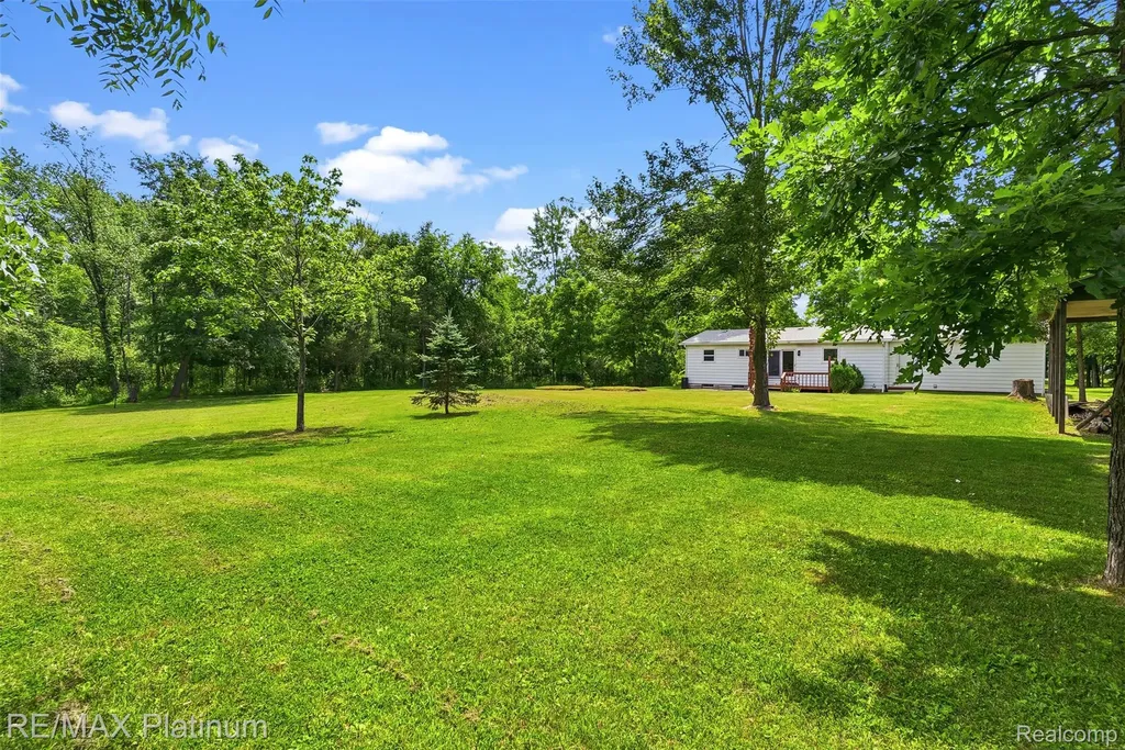 8370 W Rolston Road Argentine Township MI 48451