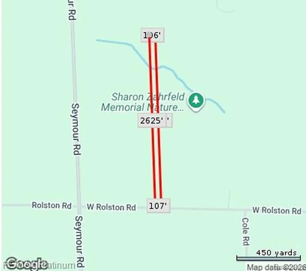 8370 W Rolston Road Argentine Township MI 48451