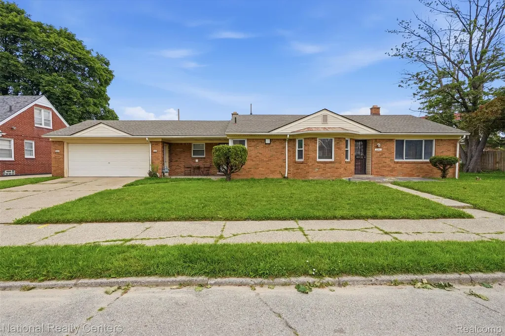 8345 Sirron Street Detroit City MI 48234