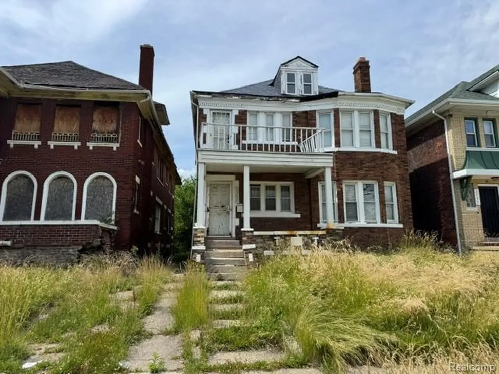 2262 Taylor Street Detroit City MI 48206
